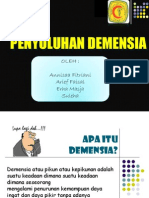 Demensia