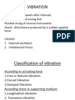 VD - Mod 1 Vibration