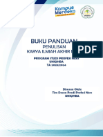 Panduan Penyusunan KIAN Final