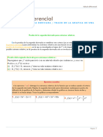 Aplicaciones de La Derivada (Criterio de La Segunda Derivada) - Clase-11