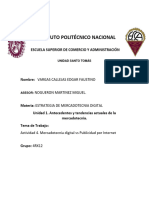 U1 - ACT4 - Mercadotecnia Digital Vs Publicidad Por Internet - VargasCallejasEdgarFaustino