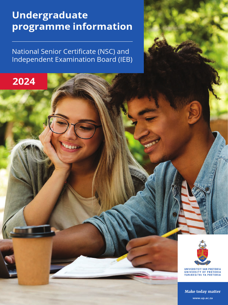 Up Ug Programme Information 2024 NSC Ieb Devv6 Web - zp229518 1 | PDF ...