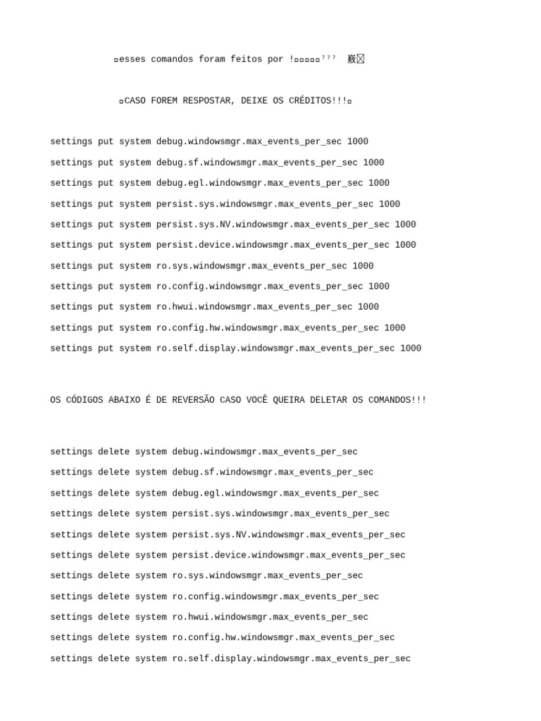 C digos brevent pdf