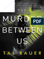 The Murder Between Us M M Roma - Tal Bauer