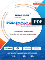 3rd India Family Office Summit & Awards 2024 - 30-01-2024