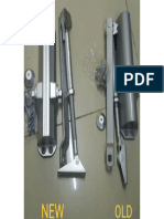 Poto Old&New Door Closer Kend 83210.2-4 RA&HO