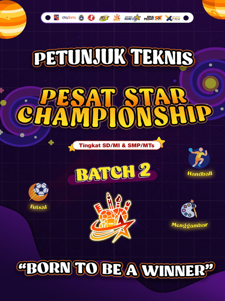 Ketentuan Lomba Menggambar Pdf