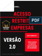 Ebook Lista Empresas 2