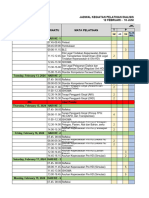 Jadwal Pelatihan Dialisis Perawat RS PGI CIKINI 2 2024