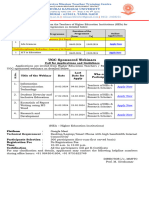 UGC - MMTTC - MKU - Revised - Schedule - 2023-24 March - 240223 - 101458