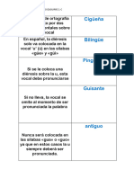 Act 7. - Tarjetero Ortográfico