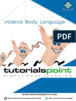 Positive Body Language Tutorial