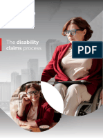 Disability Claims Process