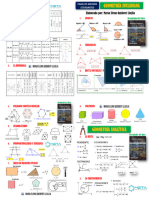 Formulario Geometría Ingeniería 3P