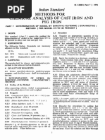 IS 2102 Part 1: General Tolerances | PDF | Engineering Tolerance ...