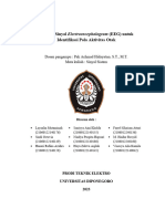 Analisis Sinyal Electroencephalogram