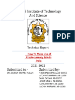 Shri G.S Institute of Technology and Science: Submitted To - Submitted by