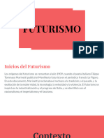 FUTURISMO 