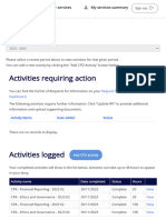 CPD Diary Custom Portal