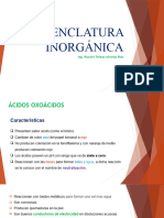 Nomenclatura Inorgánica