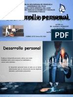 Desarrollo Personal