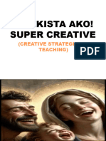 Katekista Ako Super Creative 103230
