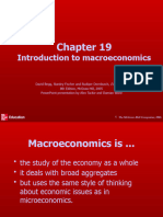 Introduction of Macroeconomics