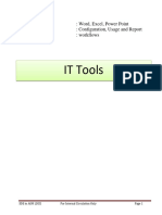 Common - IT Tools