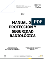Manual Protección Radiológica