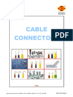 9 Cable Connectors