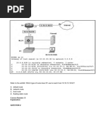 Question CCNA 200-3001