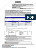 R S TRADING CO (Bajaj Fire Policy)