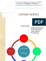 Logam Alkali