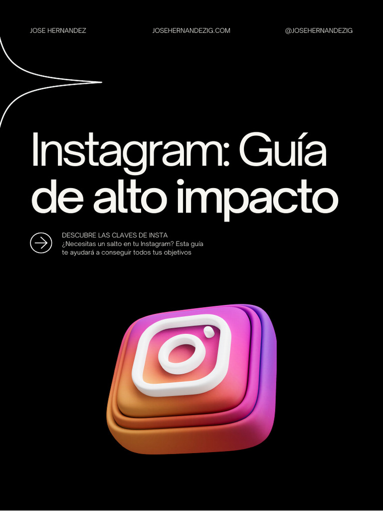 Claves para Crecer en Instagram | PDF | Marca | Posicionamiento en ...
