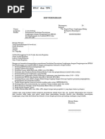 Persetujuan Lingkungan & RKL-RPL Rinci Melalui OSS - BKPM | PDF