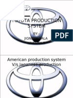 Toyota Production System