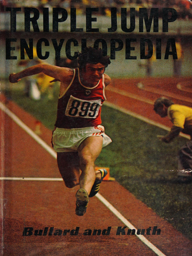 Triple Jump Encyclopedia | PDF