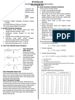 Teknik Pondasi Lanjut - Pondasi Dangkal