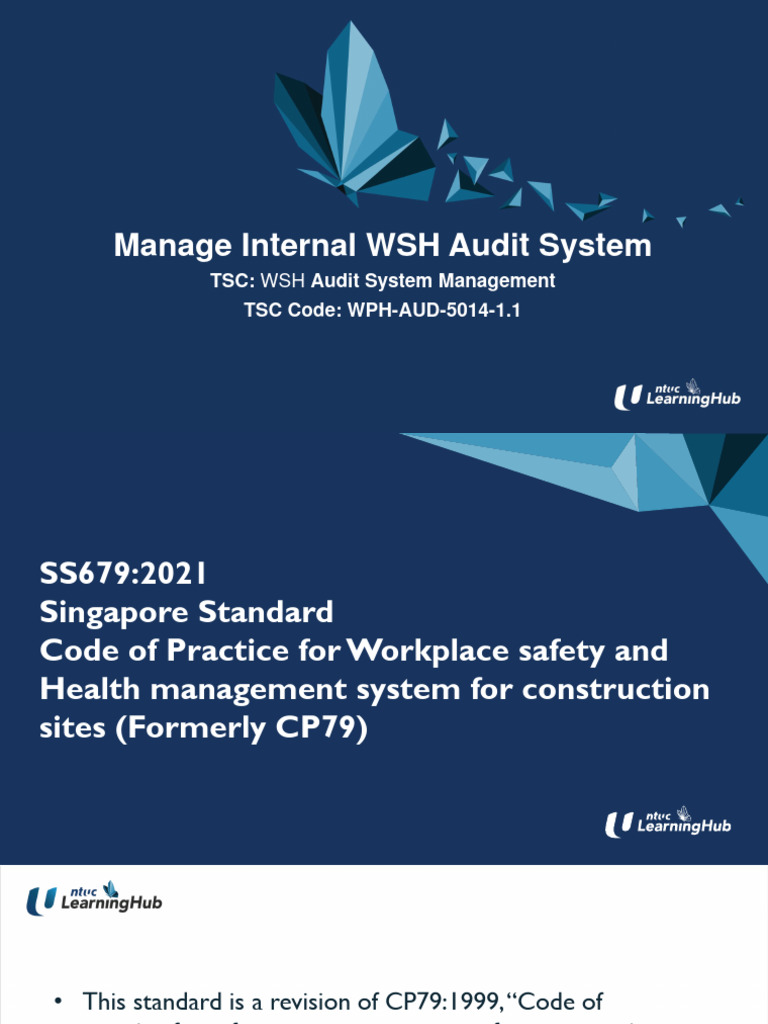SS679 - Notes | PDF