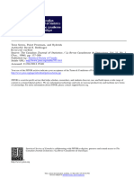 Time Series and Point Processes