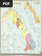 Atlas de Cuba 1978 022-023 Mapa Fisico | PDF