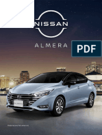 Almera Brochure