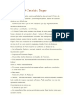 O Cavaleiro Negro Por Miguel Almeida e Marco