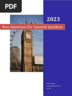 New American English For Non-Native Speakers