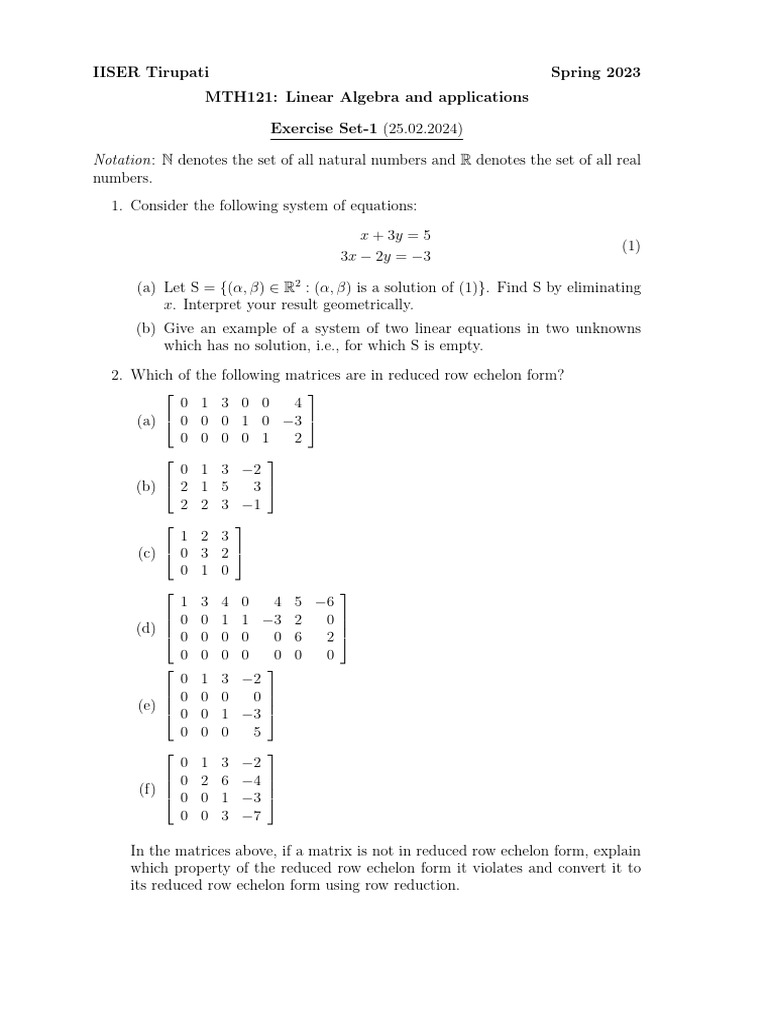 Tutorials pdf