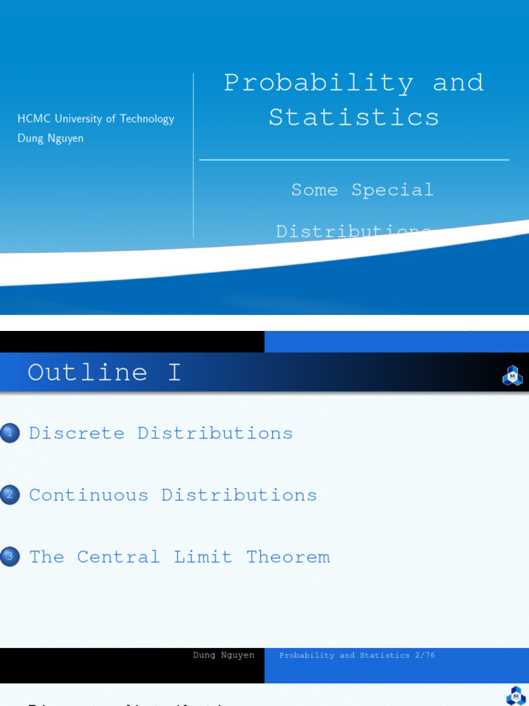 Distributions Zoom | PDF | Probability Distribution | Teaching Mathematics
