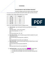 Materi Statistika - 1 - 2024