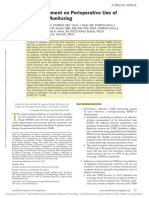 02-Consensus Statement On Perioperative Use Of.17