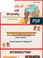 Cultural Diversity - loveLEE