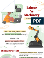 Machinery Vs Physical Labour. LoveLEE-2